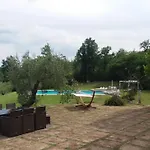 ヴィラ Umbria Luxury Pool&olivetrees *