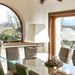 Umbria Luxury Pool&olivetrees ヴィラ
