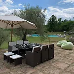 Umbria Luxury Pool&olivetrees *