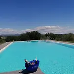 Umbria Luxury Pool&olivetrees ヴィラ *