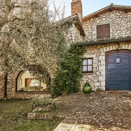 Umbria Luxury Pool&olivetrees Villa *