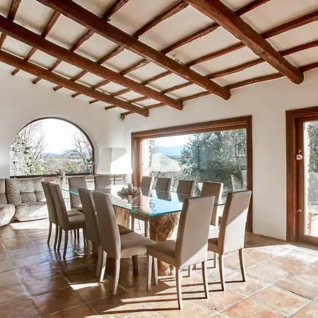 Villa Umbria Luxury Pool&olivetrees Penna in Teverina