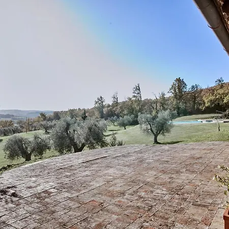 Umbria Luxury Pool&olivetrees