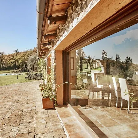 Umbria Luxury Pool&olivetrees Villa