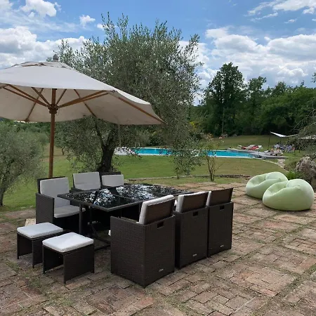 Umbria Luxury Pool&olivetrees *